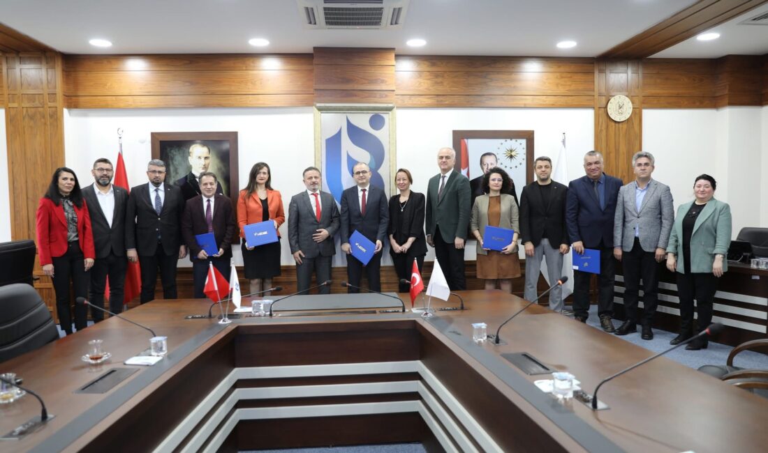 Isparta Uygulamalı Bilimler Üniversitesi’nin