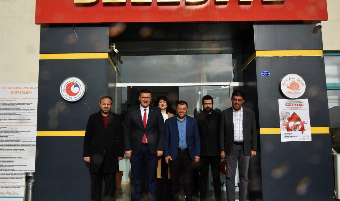 AK Parti Isparta Milletvekili