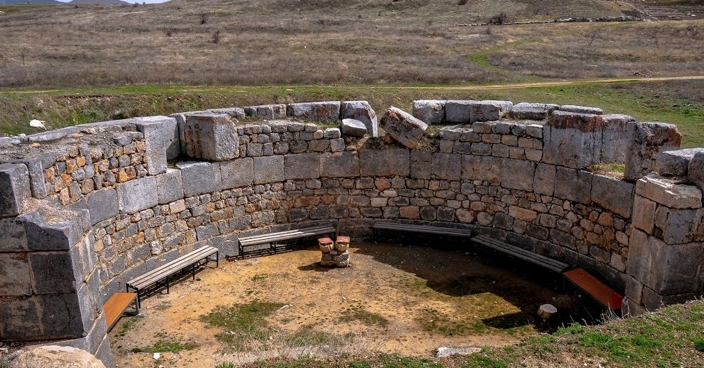 Isparta’nın Yalvaç ilçesinde yer