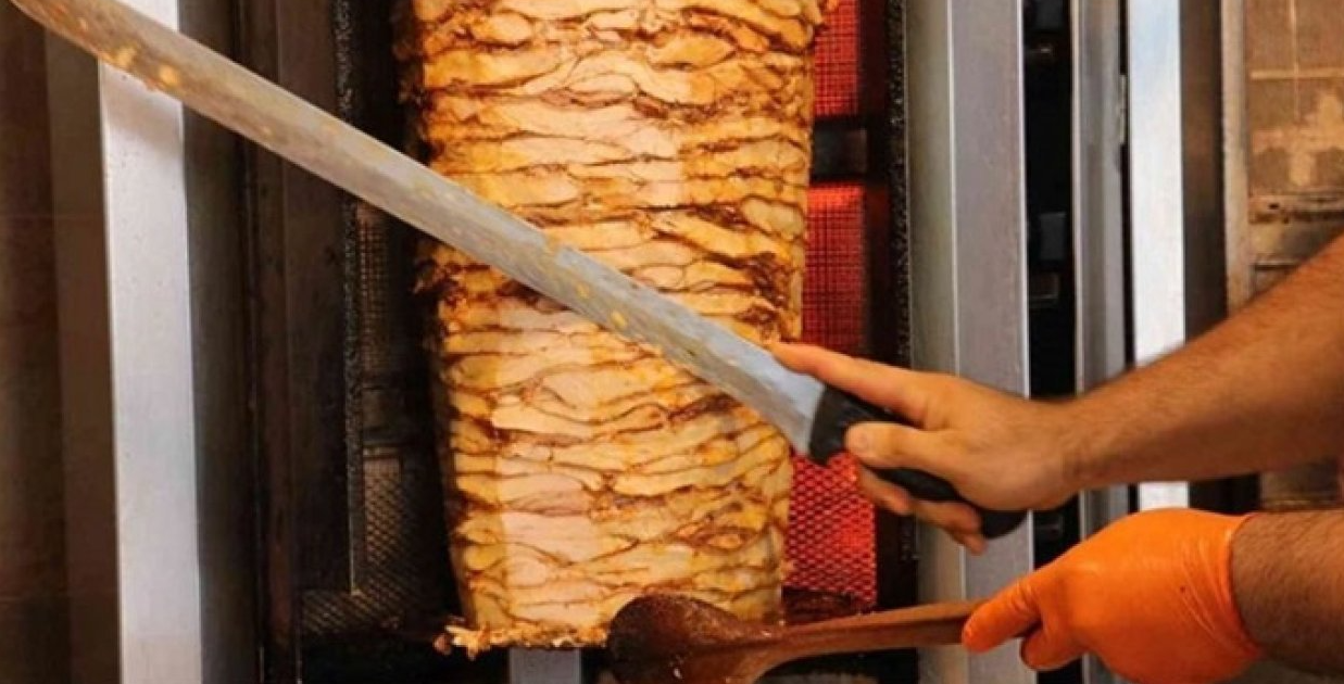 Isparta’da Döner Ekmeğe Yeni Zam!