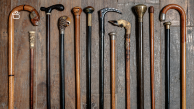 Baston Modelleri ile Şıklık ve Fonksiyonelliği Bir Araya Getirin