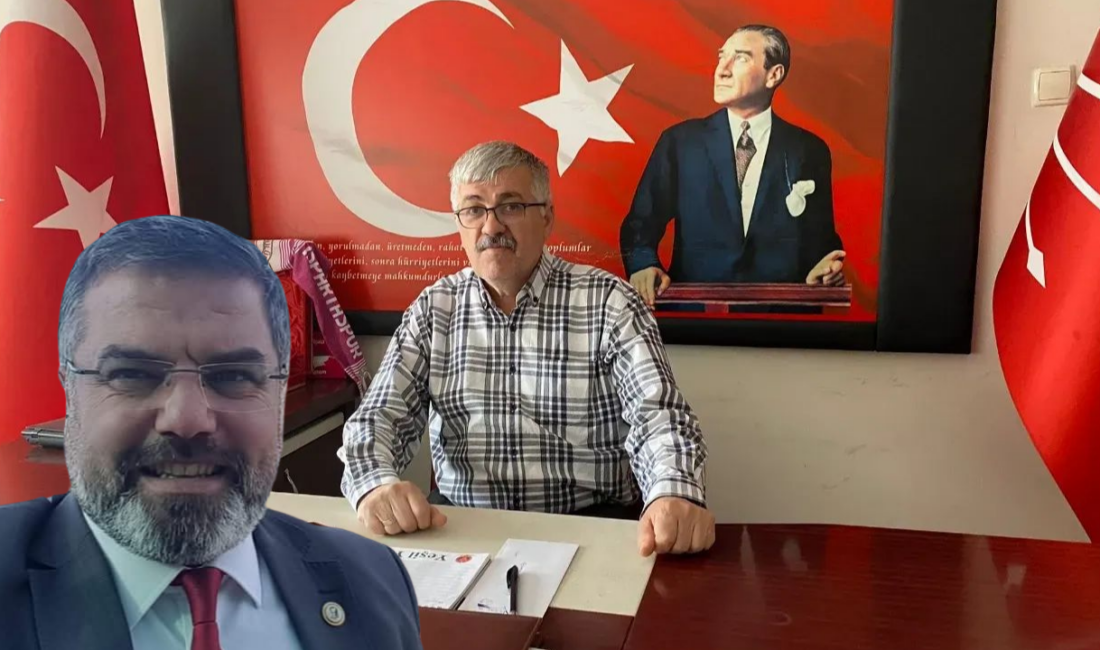 CHP Isparta İl Başkan