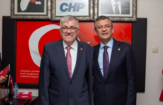 CHP Isparta’da Kongre Takvimi Değişti