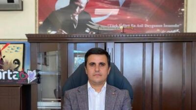 Faruk Daşdöner: “Bizim Dönemimizde Çalışan Biz Olacağız, Kazanan Esnafımız Olacak”