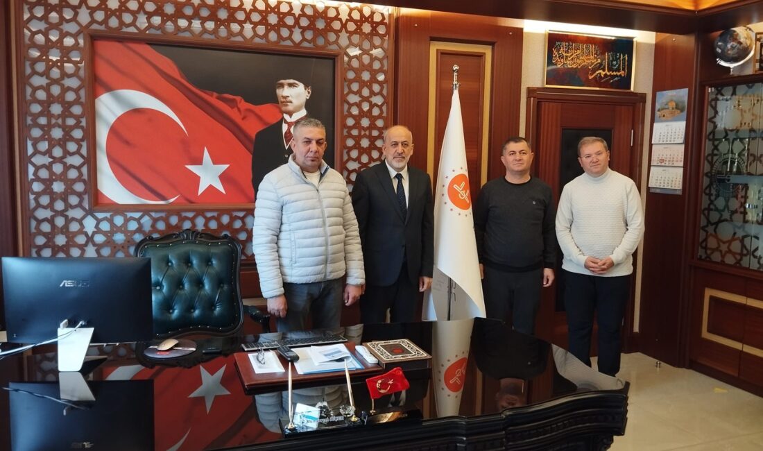 Isparta’da, Duchenne Musküler Distrofi