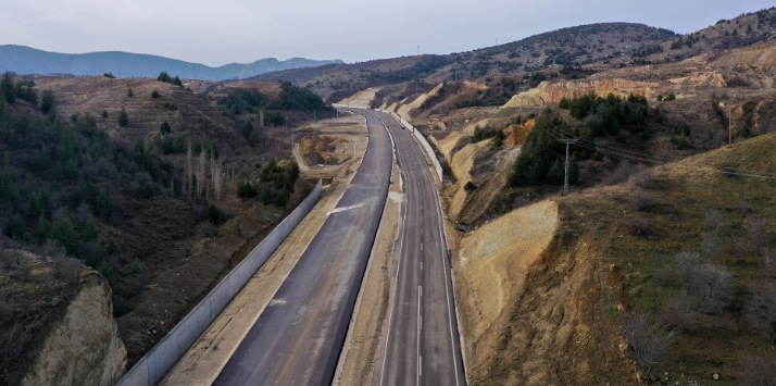 Sürücüler Dikkat! Dostluk Yolu’nda Trafik Akışı Değişti