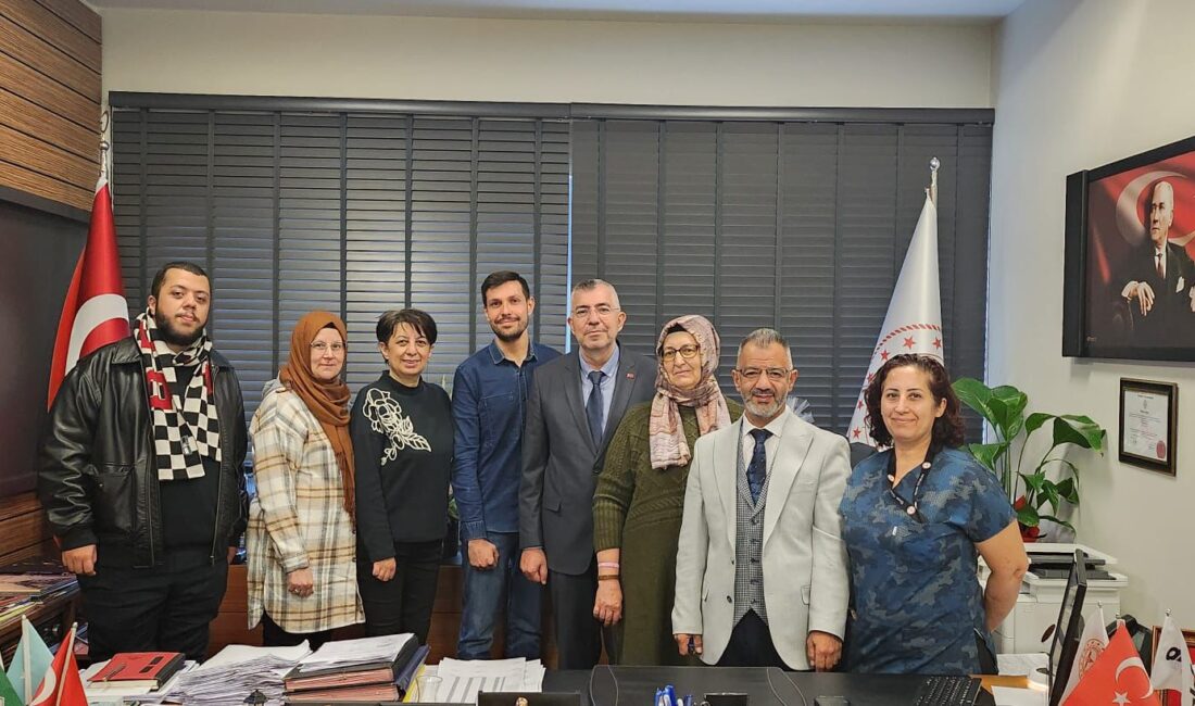 Isparta Kanser Hastaları Yardımlaşma