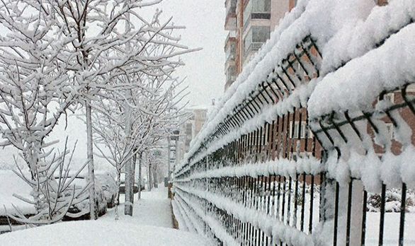 Isparta’da Kar Yağışı ve Düşük Sıcaklıklar Bekleniyor