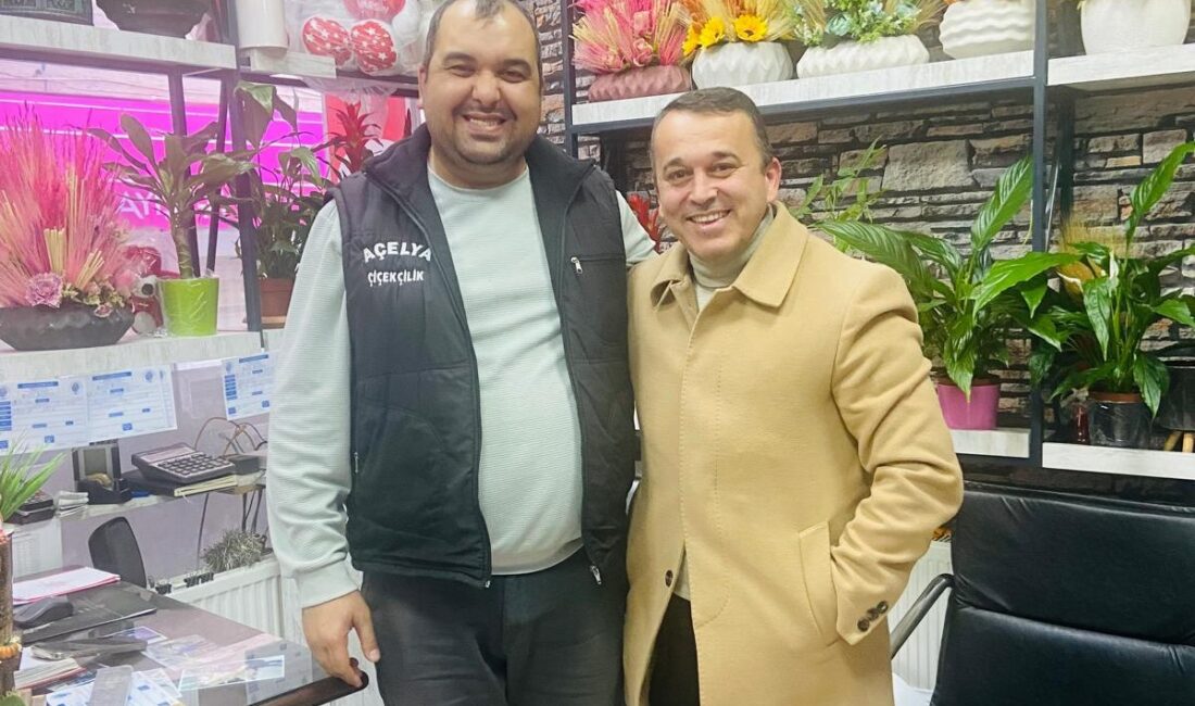 Sevgililer Günü yaklaşırken, Isparta