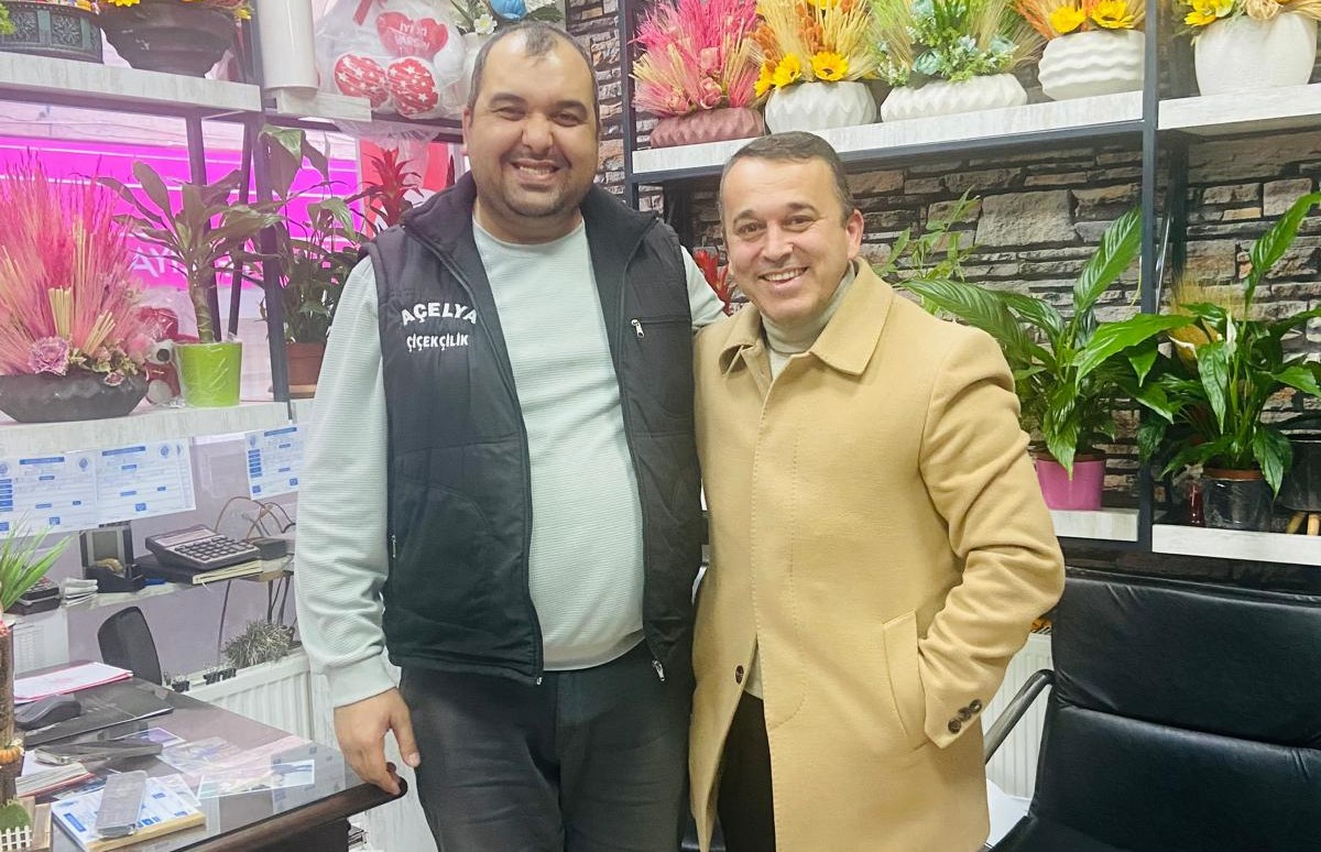 Isparta Bakkallar ve Bayiler Odası’ndan Sevgililer Günü Öncesi Yerel Esnafa Destek Çağrısı