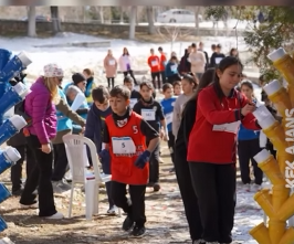 13 Şubat’ta gerçekleştirilen Okul