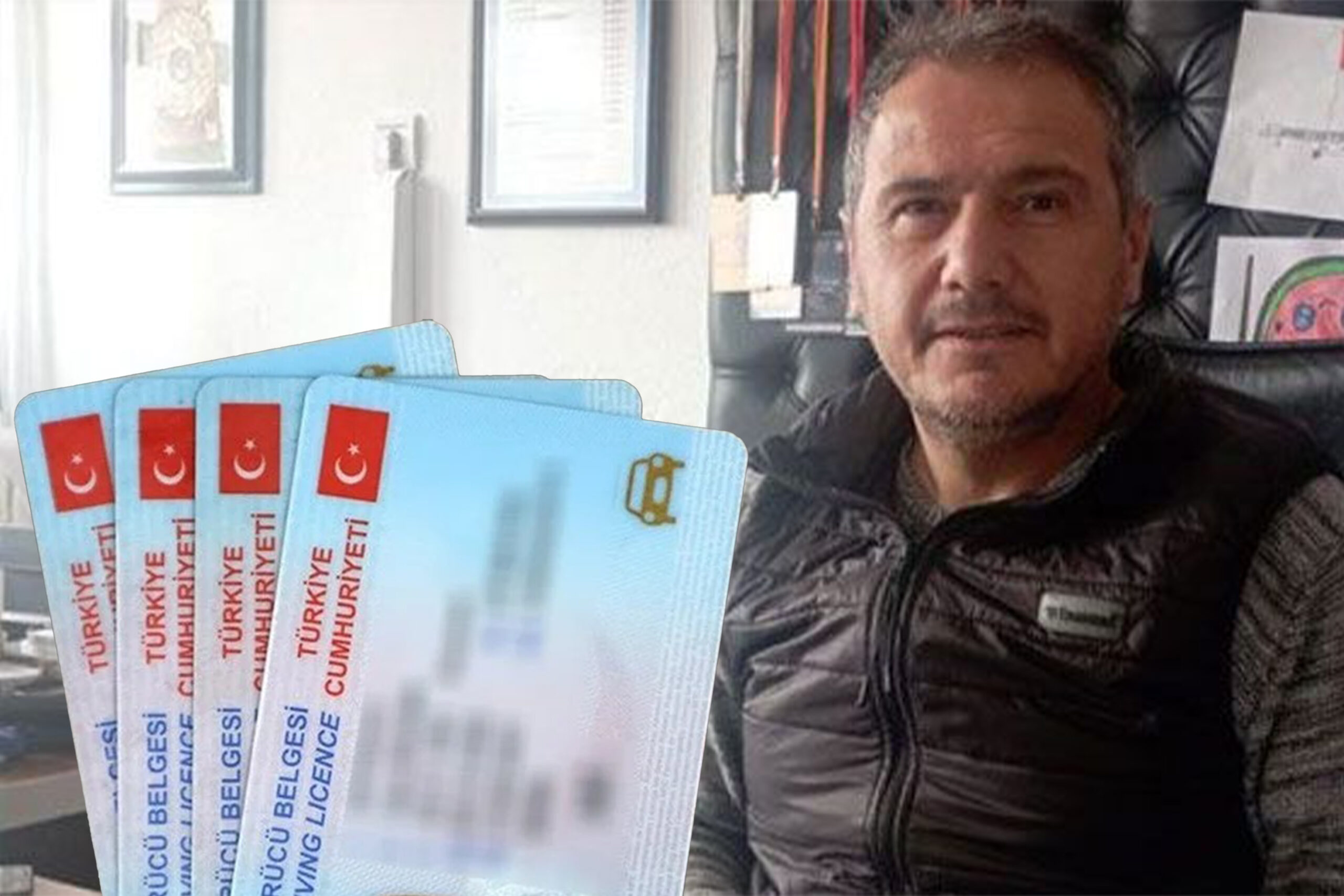 Isparta’da Ehliyet Dolandırıcılarına Karşı Uyarı