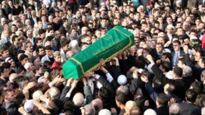 Isparta’da Bugün Vefat Edenler ve Cenaze Bilgileri (25 Ekim 2025)