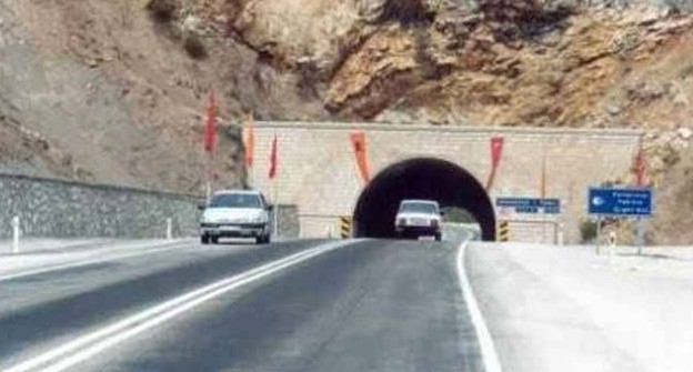 Antalya-Dereboğazı-Isparta Yolunda Trafik Kısıtlaması