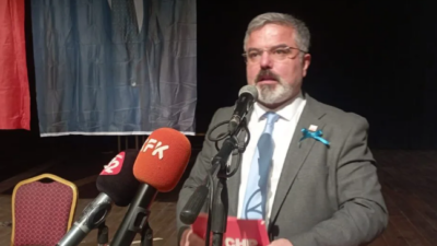 CHP Isparta İl Başkanı Hasan