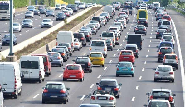 Isparta’da Motorlu Taşıt Sayısında Dikkat Çeken Artış