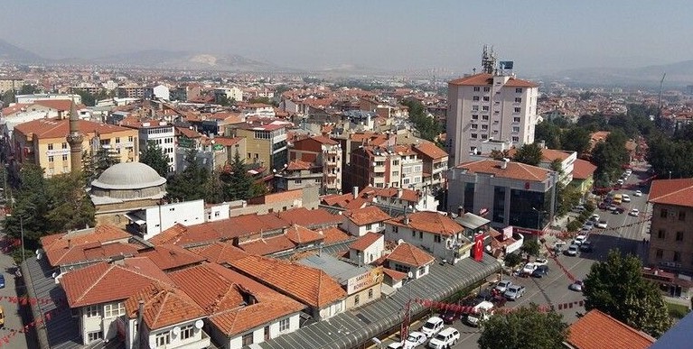 Isparta'da konut satışları, 2025