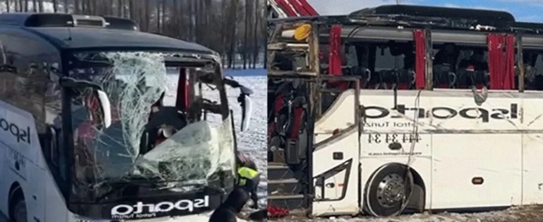 Afyonkarahisar’ın Sinanpaşa ilçesinde meydana