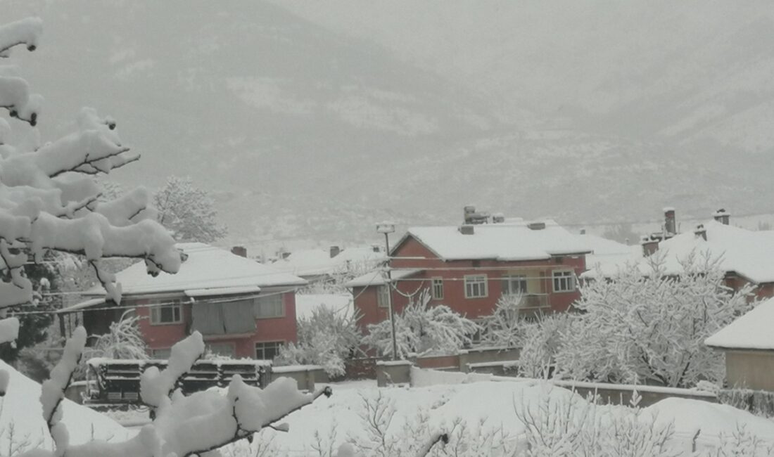 Meteoroloji verilerine göre Isparta’da