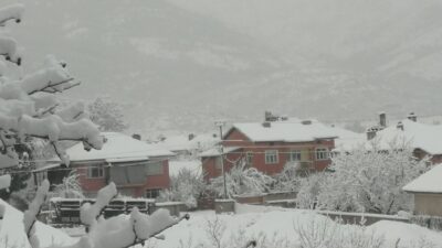 Meteoroloji verilerine göre Isparta’da önümüzdeki