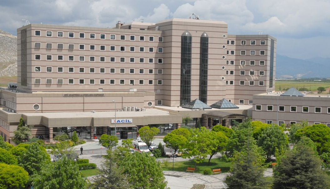 Süleyman Demirel Üniversitesi (SDÜ)