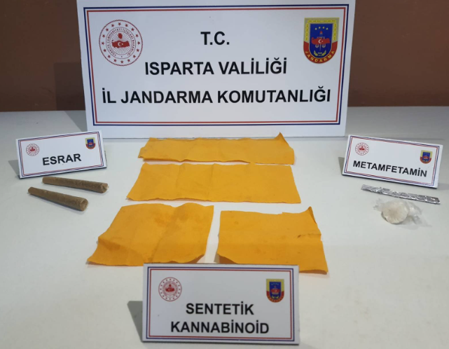 Isparta İl Jandarma Komutanlığı