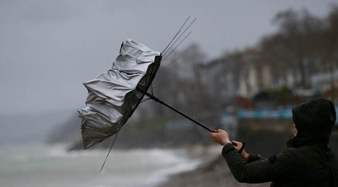 Meteoroloji’den Fırtına Uyarısı! 21 İlde Sarı Kod Alarmı Verildi