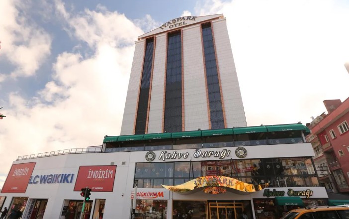 Isparta Oteli 1 Mayıs’ta Kapanıyor