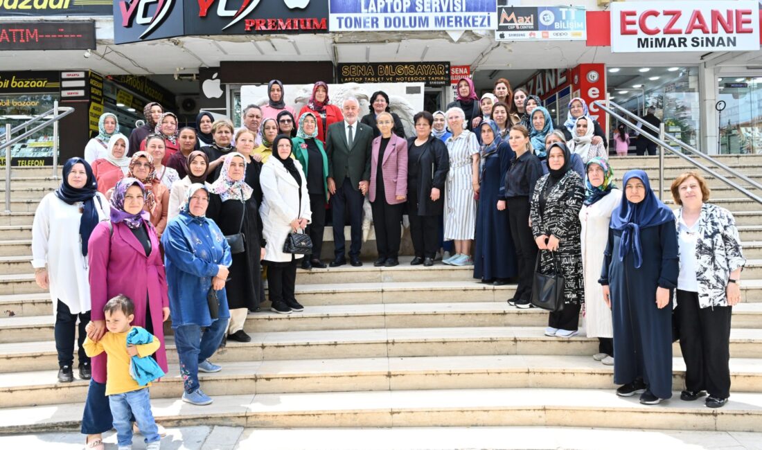 Isparta Belediye Başkanı Şükrü