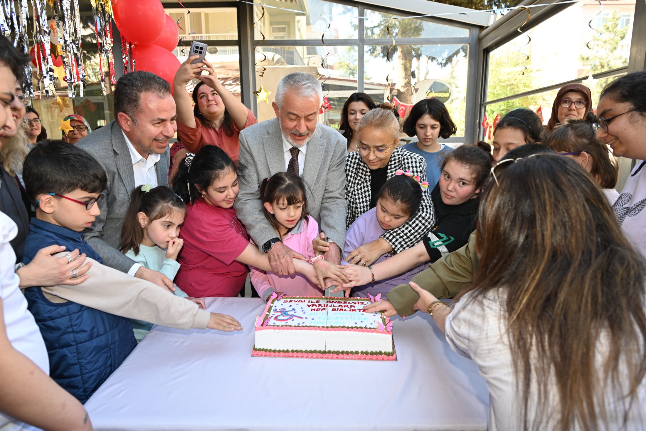 Engelleri Birlikte Aşıyoruz: Isparta’da Anlamlı Etkinlik