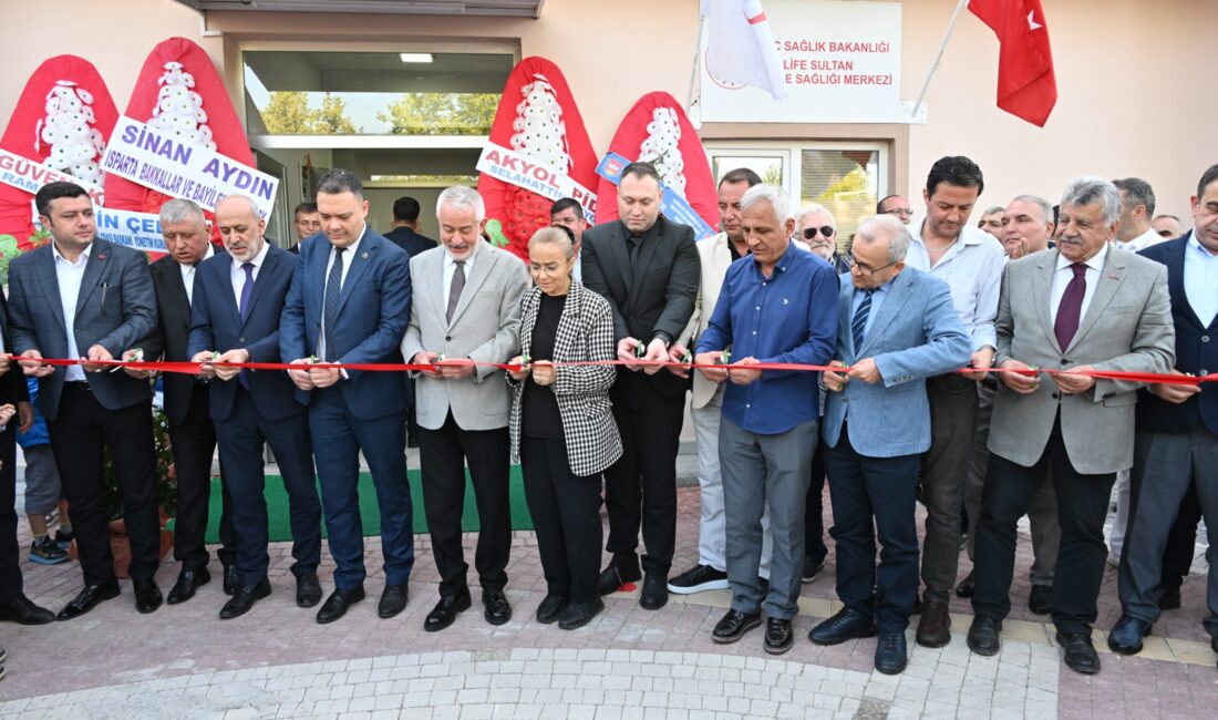 Halife Sultan Mahallesi Aile