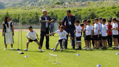 GSB Yaz Gençlik Kampları Başvuruları Başladı