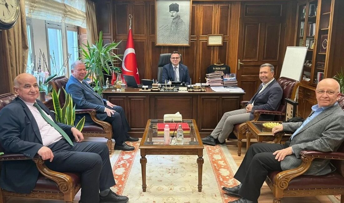 Isparta Ticaret ve Sanayi