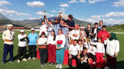 Yalvaç Çınar Spor Kulübü’nden Okçulukta Büyük Başarı