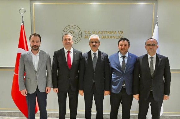 Isparta’nın Ulaşım Sorunları Ankara’ya Taşındı