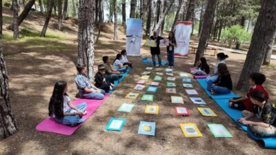 Isparta’da Genç AR-GE Akademisi Etkinliği