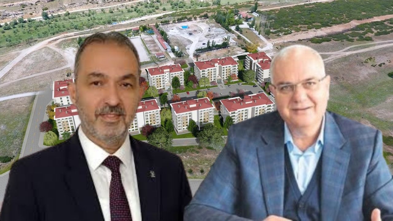 Atabey’de TOKİ KDV tartışması: