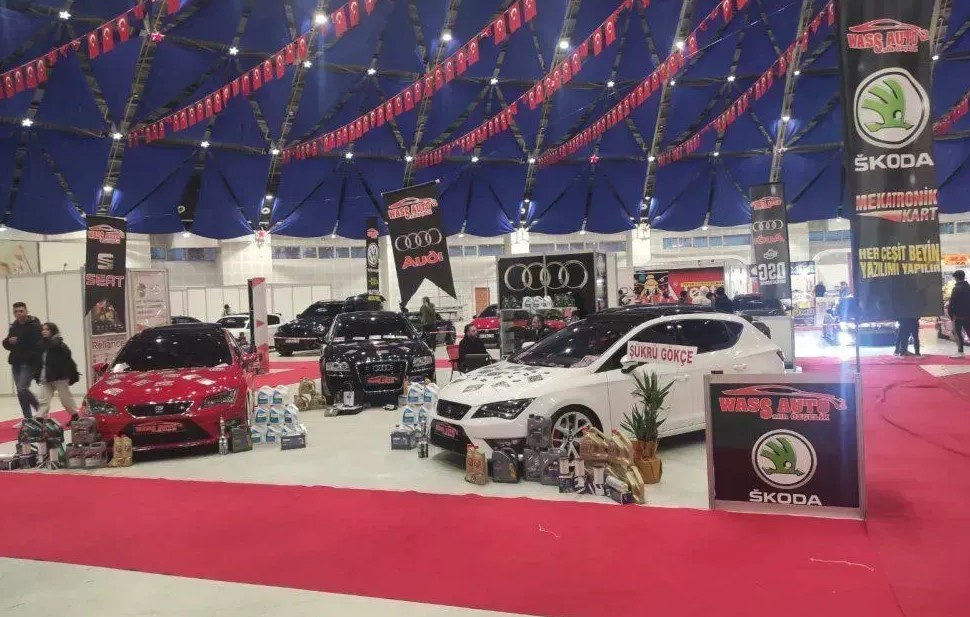 Isparta Autoshow 2025, 23-25 Mayıs’ta Kapılarını Açıyor
