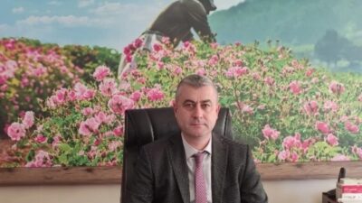 Güneykent’te Gül Turizmine Yeni Yatırımlar: Gülbirlik, Ekoturizmi Canlandırıyor