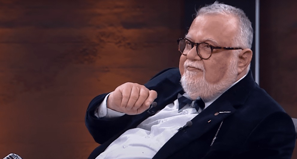 Ünlü yer bilimci Prof.
