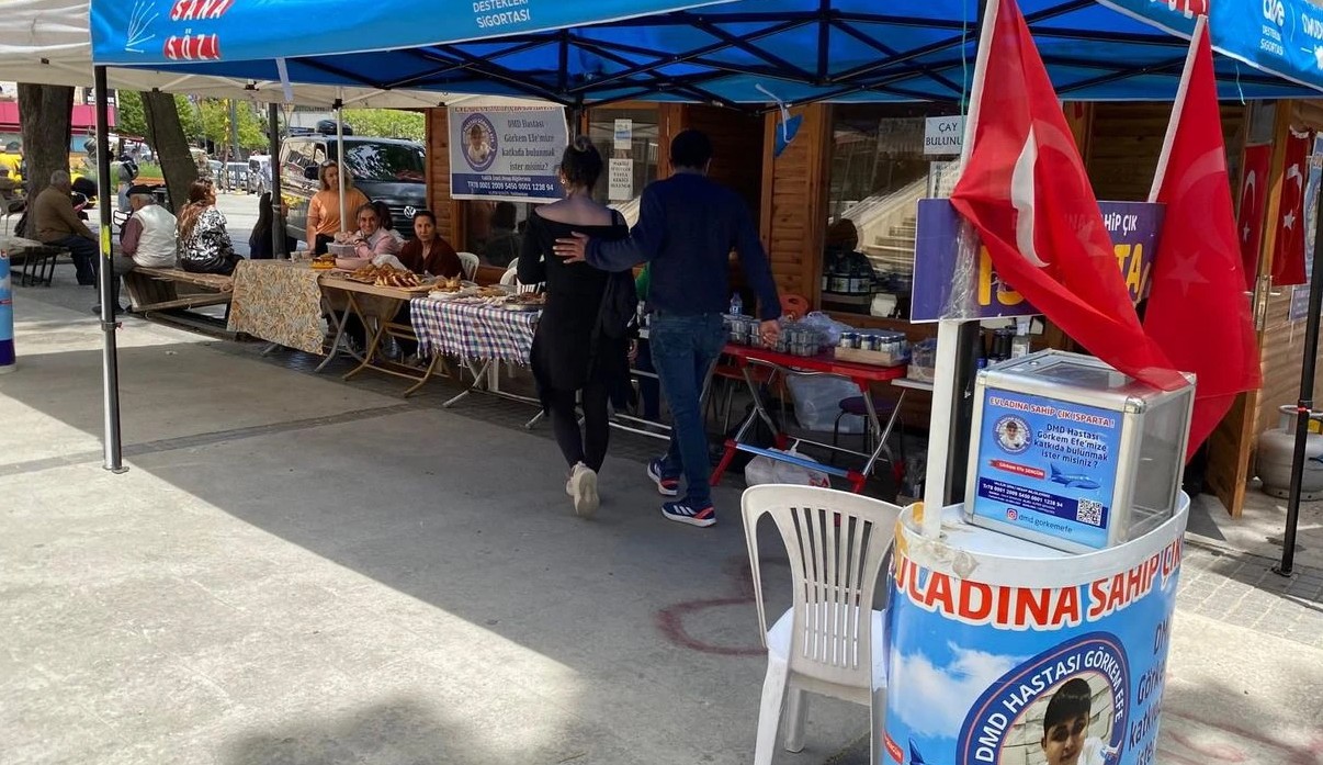 Isparta, Görkem Efe İçin Tek Yürek Oldu
