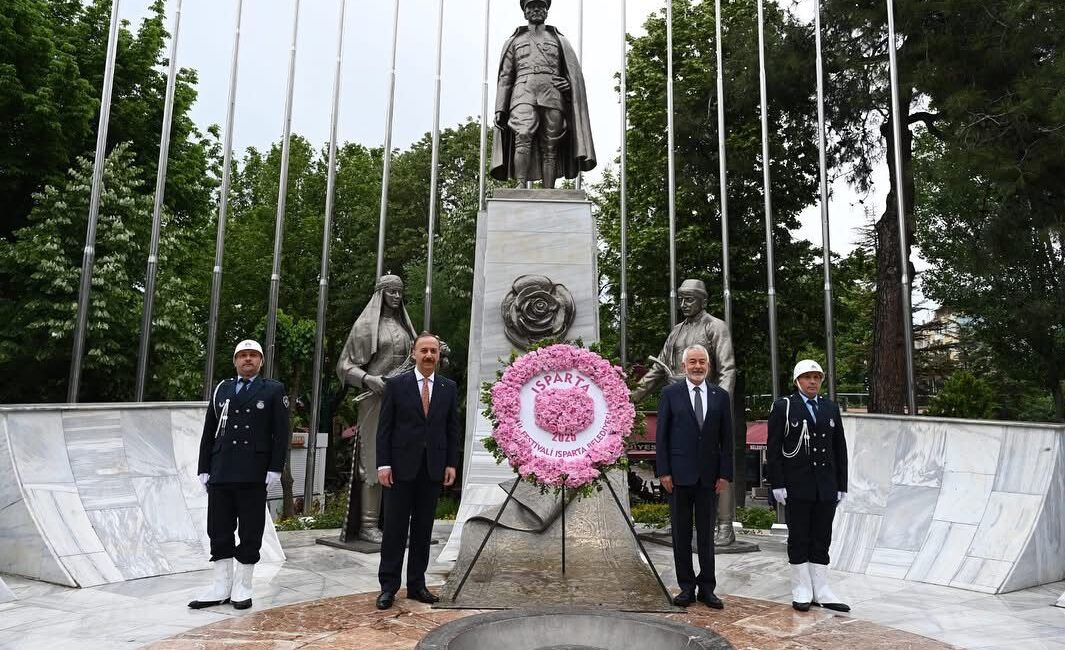Isparta’da bu yıl 30