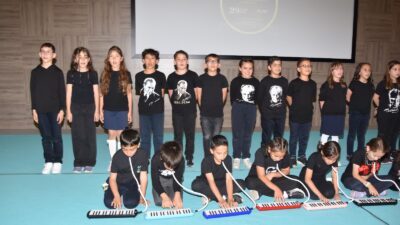 Hafız İbrahim Demiralay İlkokulu’ndan Unutulmaz Sanat Gecesi