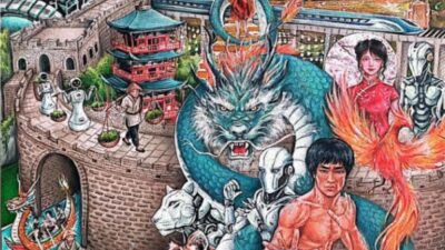 Ispartalı Öğrenci Nisa Ceylin Falay, “Hayalimdeki Çin” Resim Yarışmasında Türkiye Birincisi Oldu