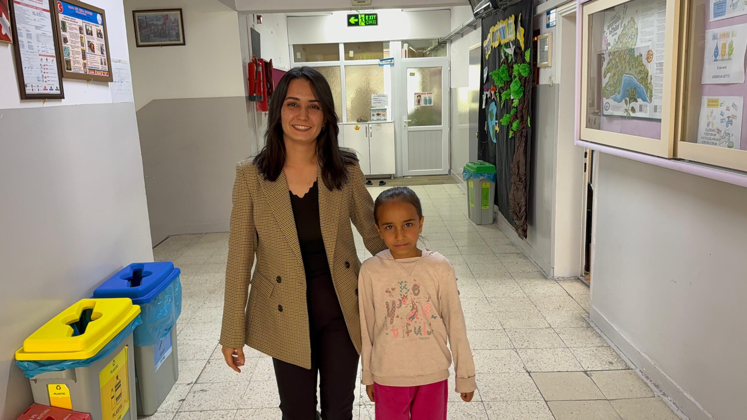 Öğretmenin Soğukkanlı Müdahalesi Hayat Kurtardı