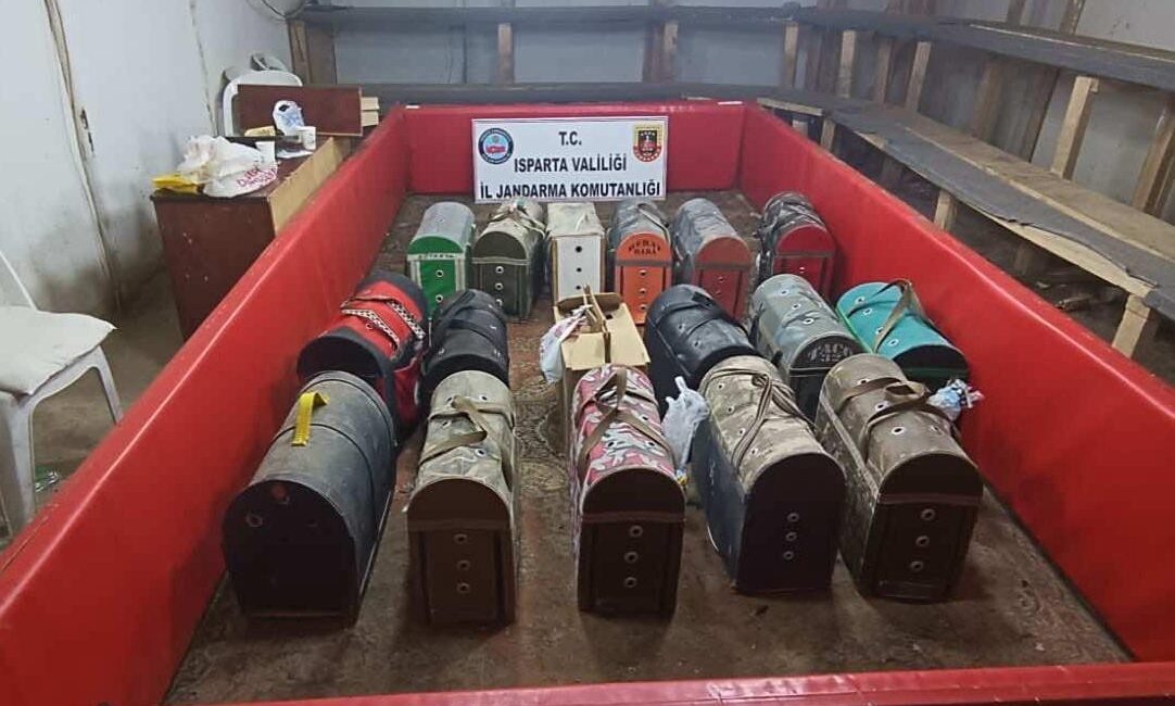 Isparta İl Jandarma Komutanlığı