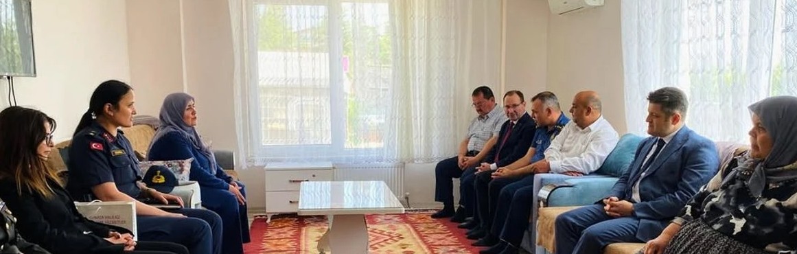Şehit Hüseyin Avni Korkmaz Vefatının Yıl Dönümünde Dualarla Anıldı