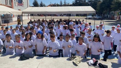 “Sağlıklı Çocuk Sağlıklı Gelecek” Projesi Hayata Geçti