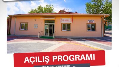 Isparta Belediyesi, Yeni Aile Sağlığı Merkezi Açıyor