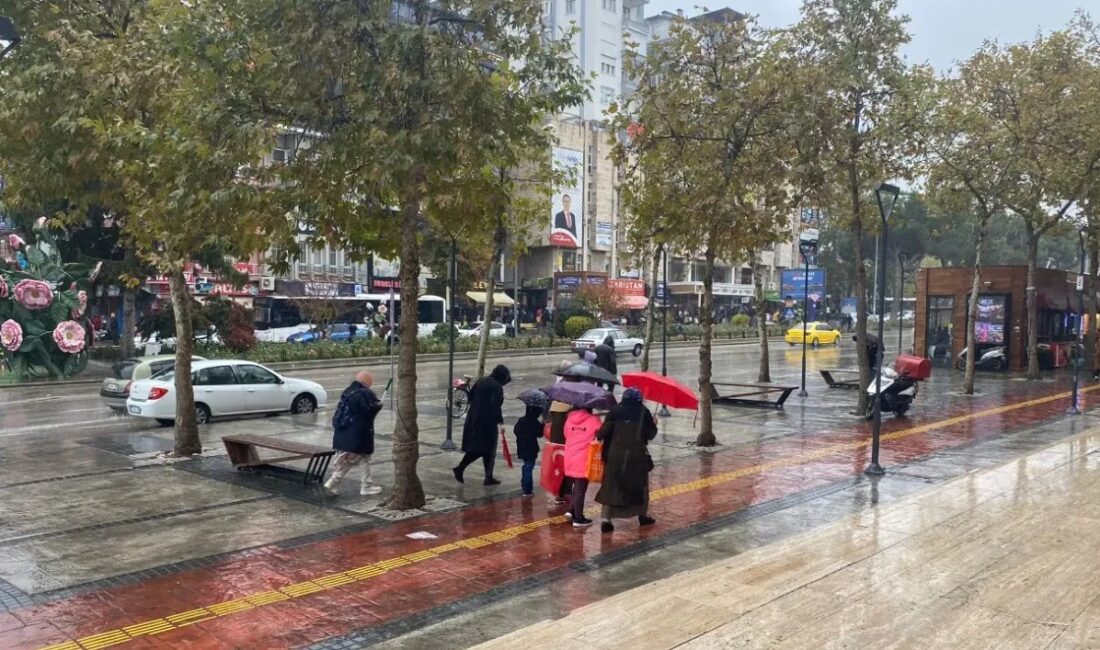 Türkiye genelinde nisan yağışları